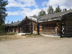  Saarikejo Log Chalet  Саариселька